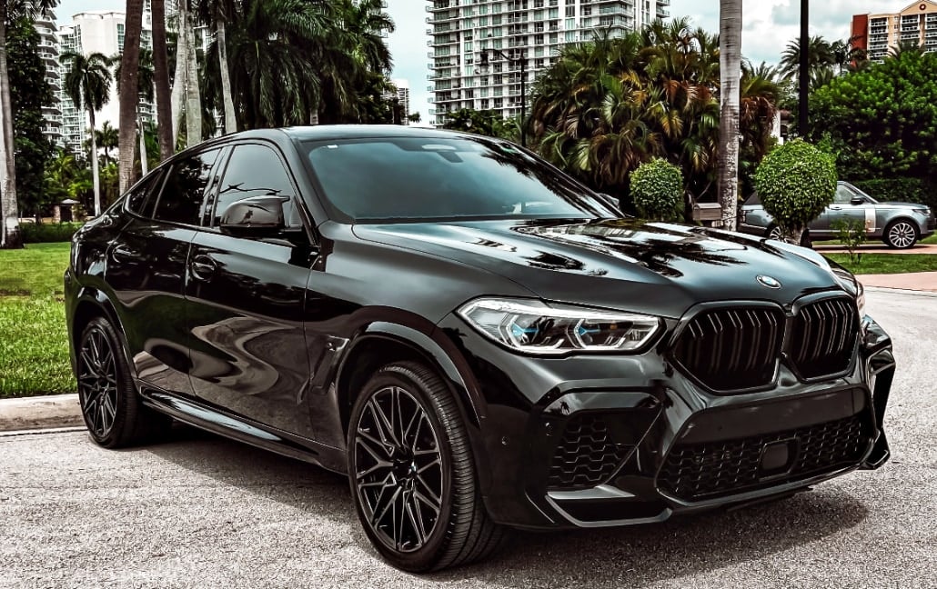 BMW X6