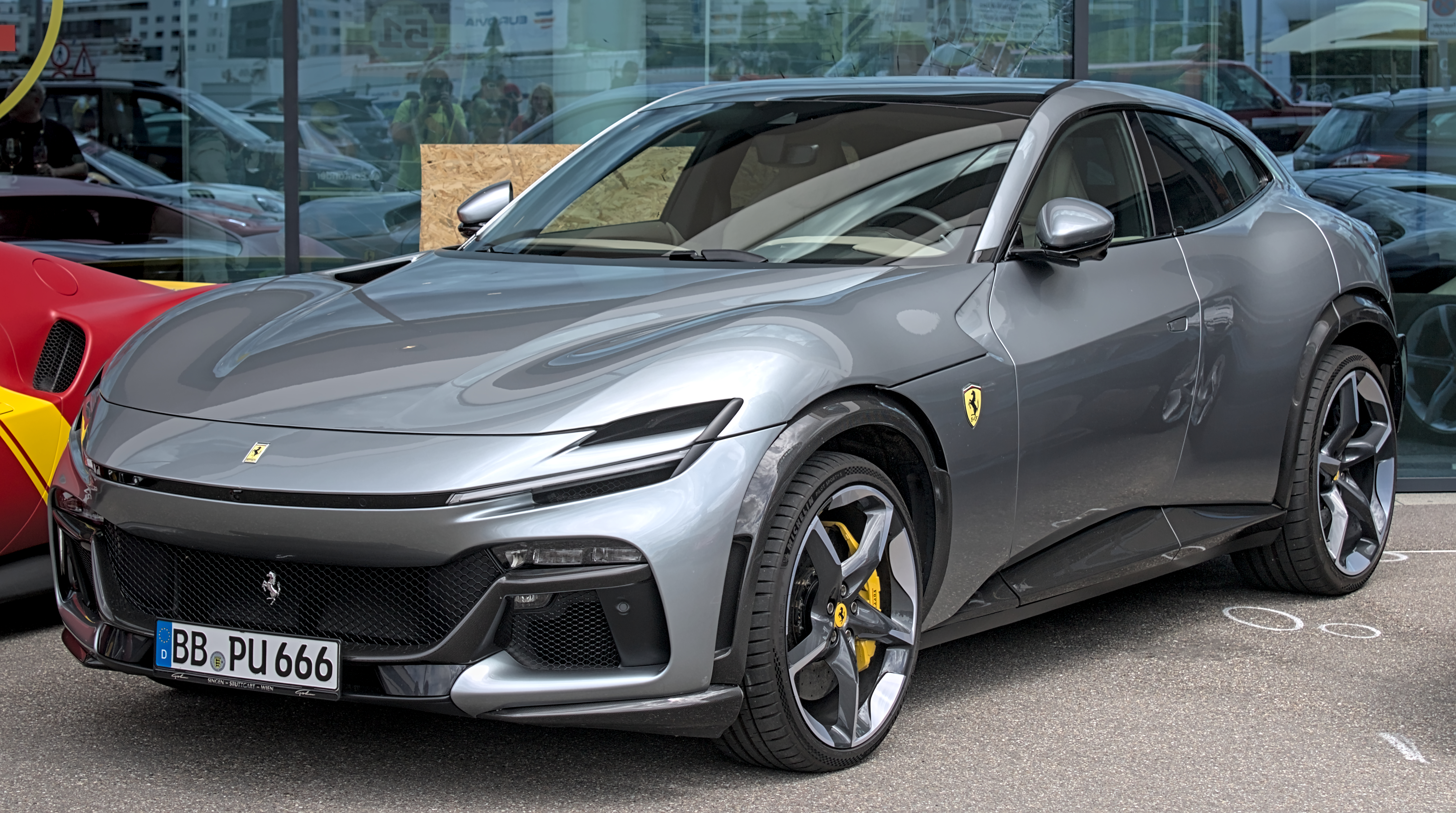 FERRARI PUROSANGUE