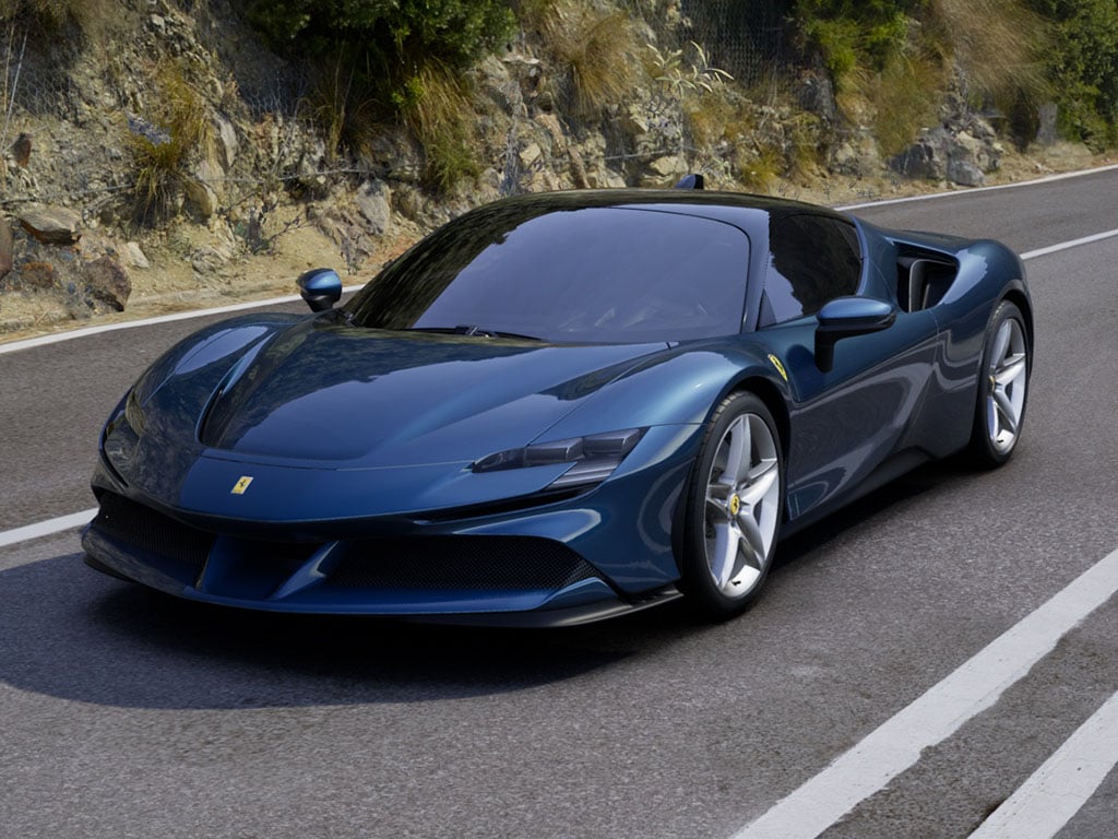 FERRARI SF90