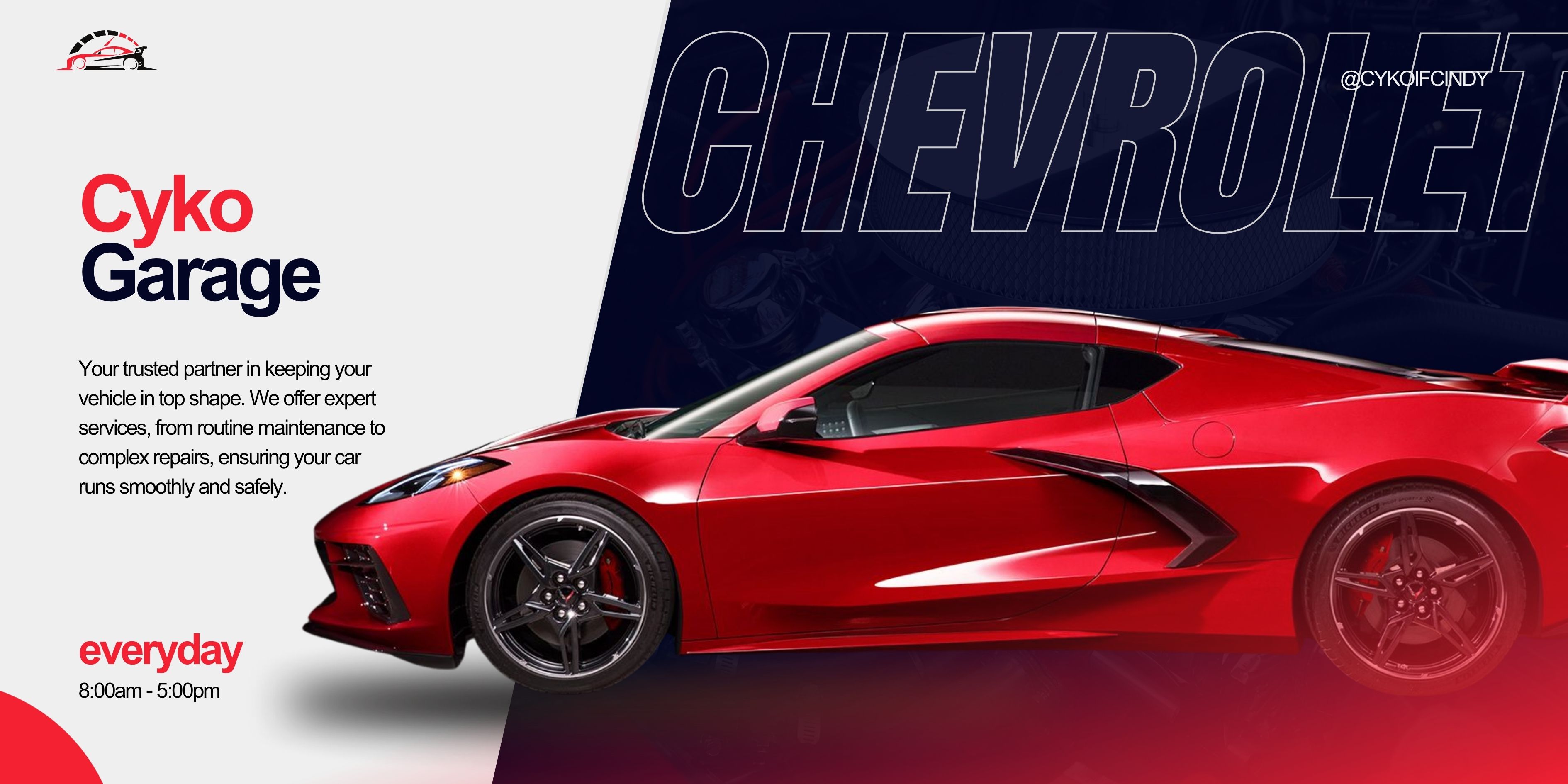 Chevrolet Banner